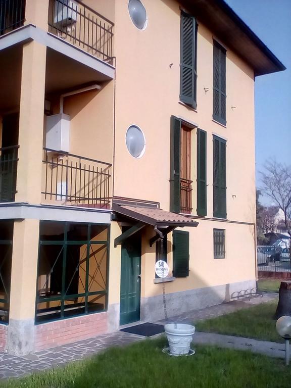 Locanda i Tarocchi Vailate Eksteriør billede